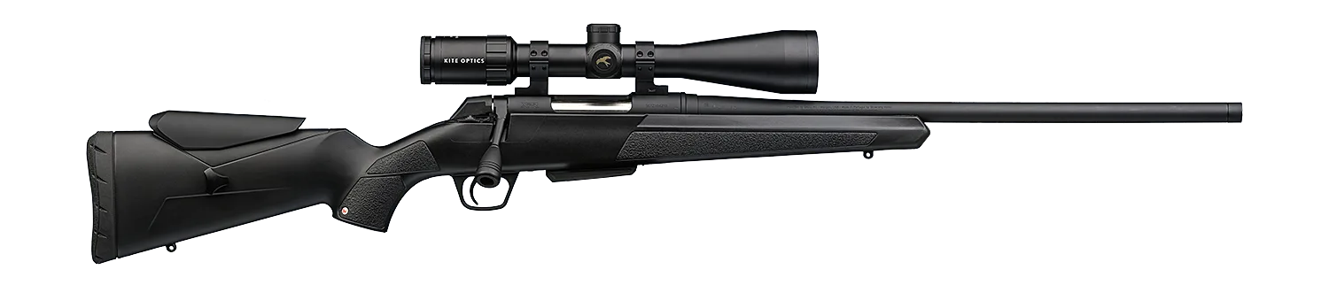 Winchester XPR VARMINT REGULOWANY Z GWINTEM – 308win, zdjęcie 1 z 4