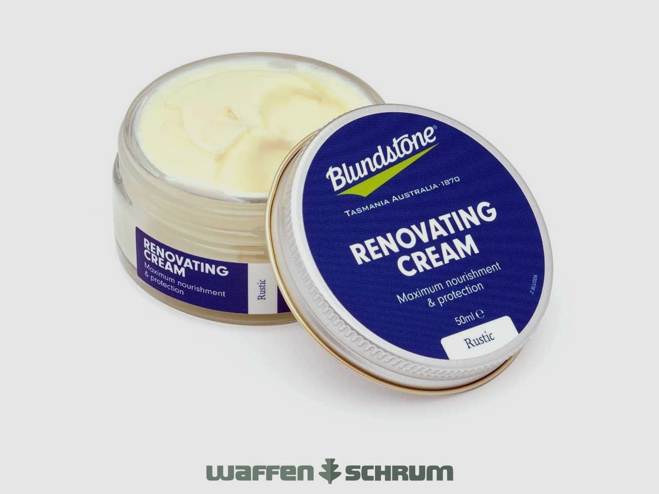 Blundstone Renovating Cream Rustic 50ml