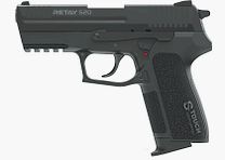 RETAY S20 9 mm P.A.K. – styl SIG Sauer – pistolet alarmowy / wysyłka na terenie UE