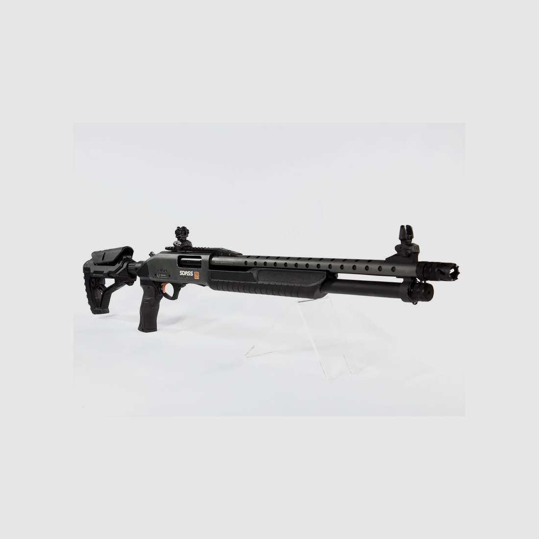FABARM SDASS Pro Telescopic STAGE 2