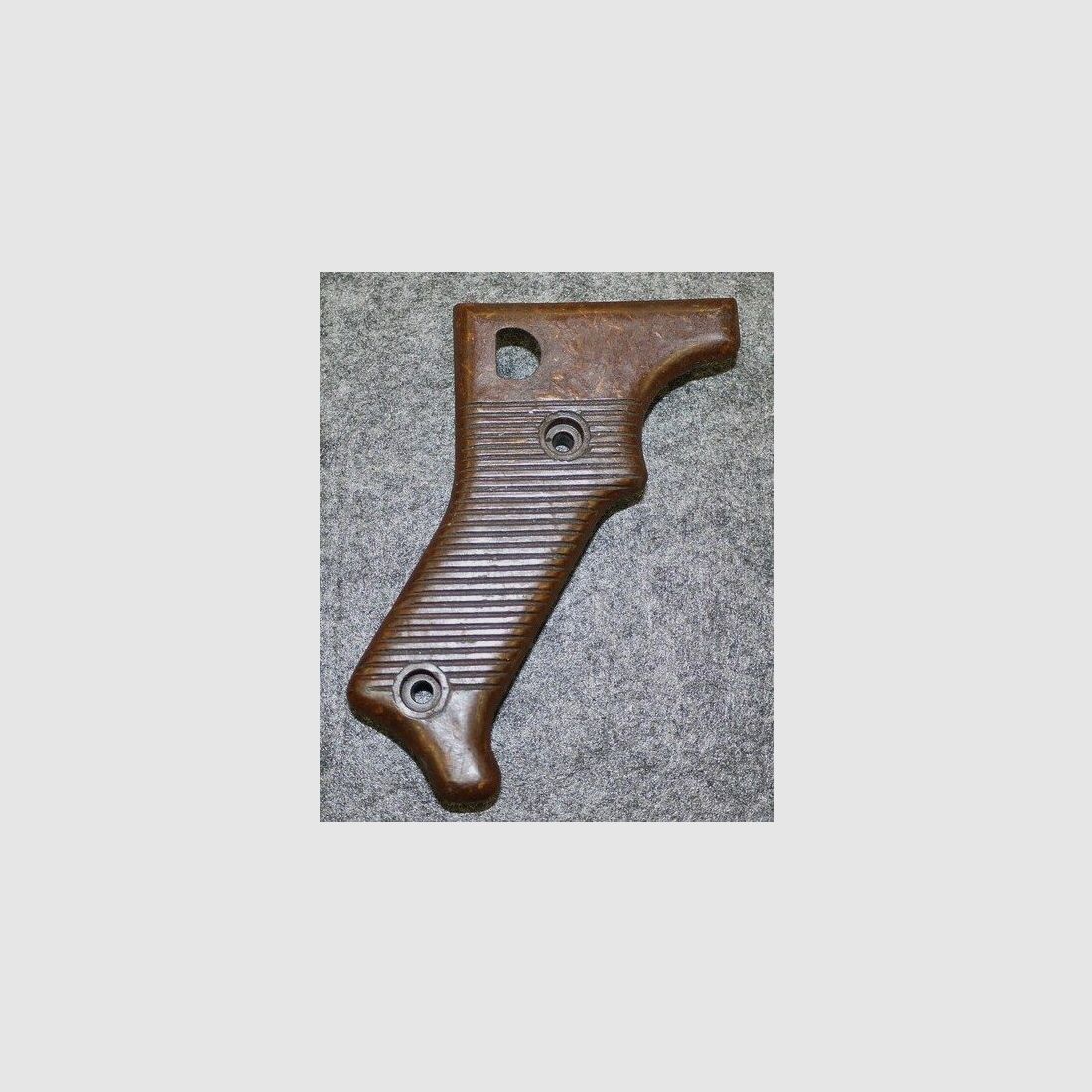1 Wehrmacht grip shell right MG42