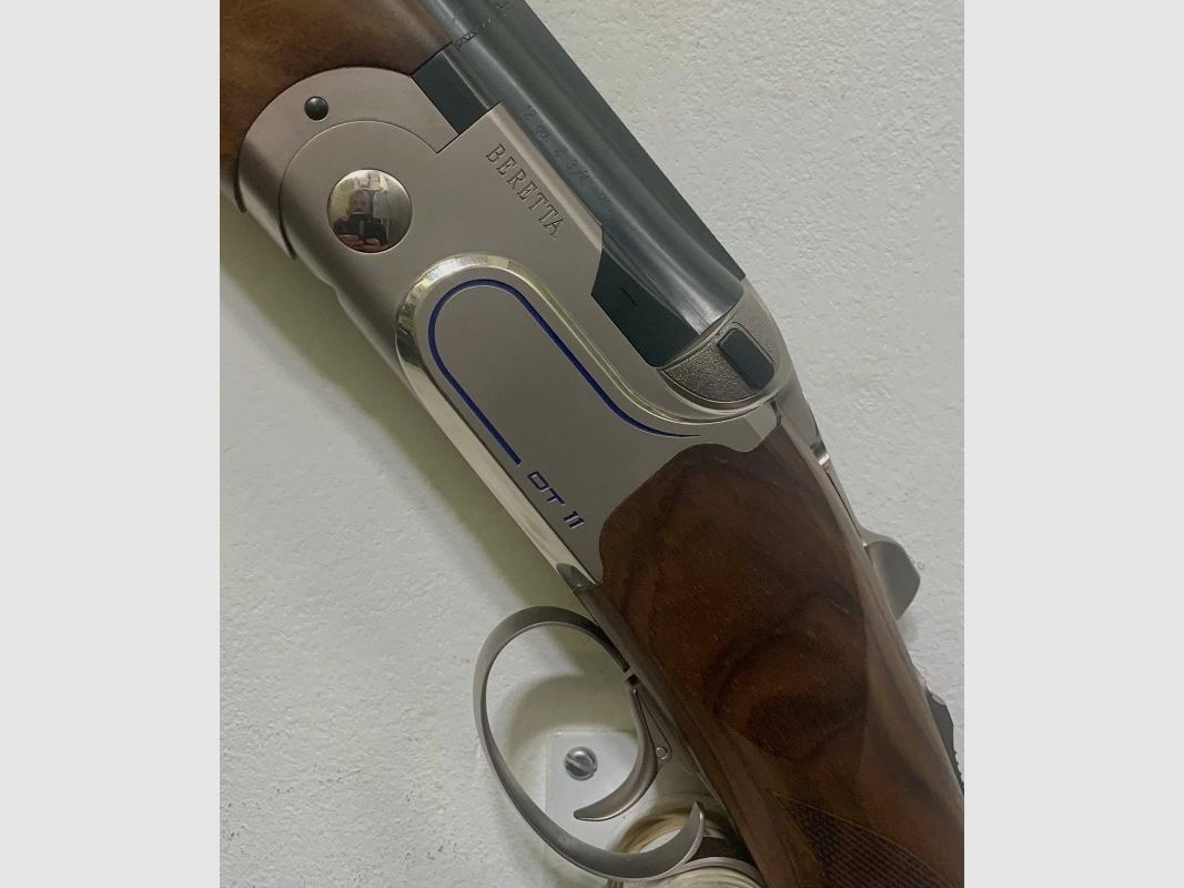 BERETTA DT11 TRAP, imagen 6 de 9