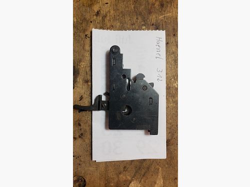 Abzugblock Haenel 312