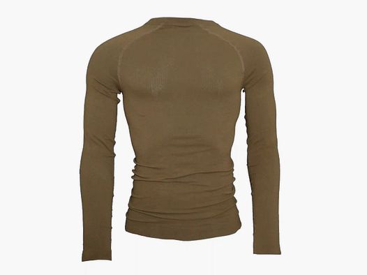 Bundeswehr Original Bundeswehr Original Bundeswehr Maglietta a Maniche Lunghe KSK usata - L
