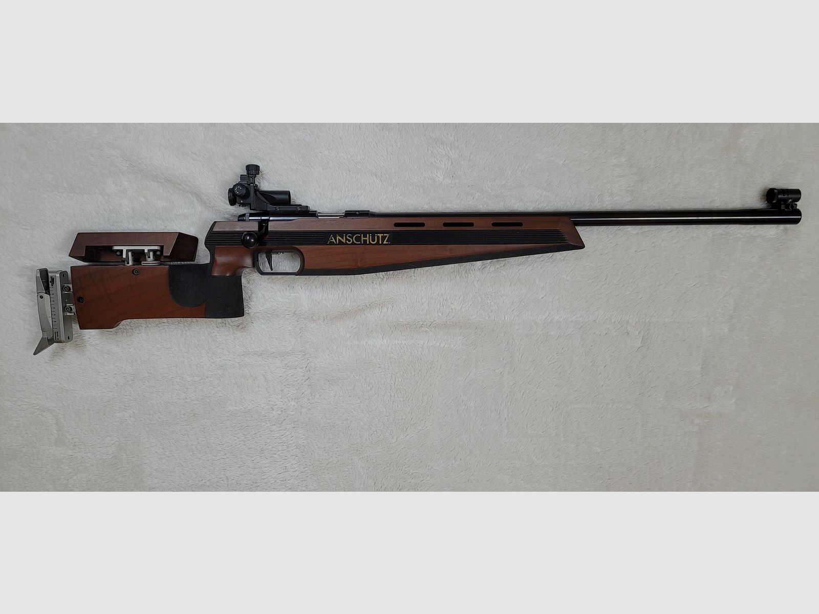 Wegen Hobbyaufgabe mehrere Waffen zu verkaufen