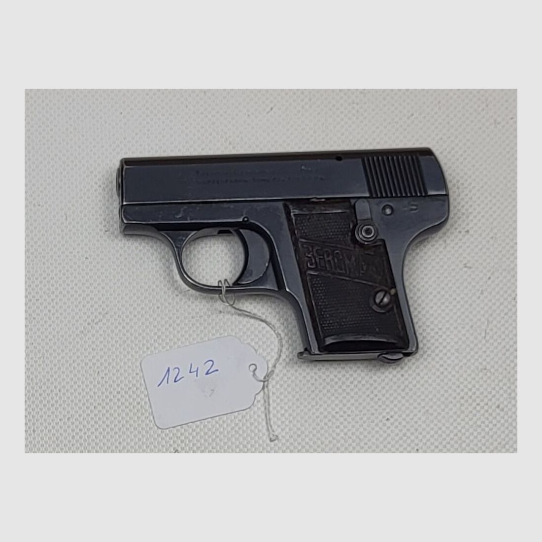 Bergmann Mod. 2