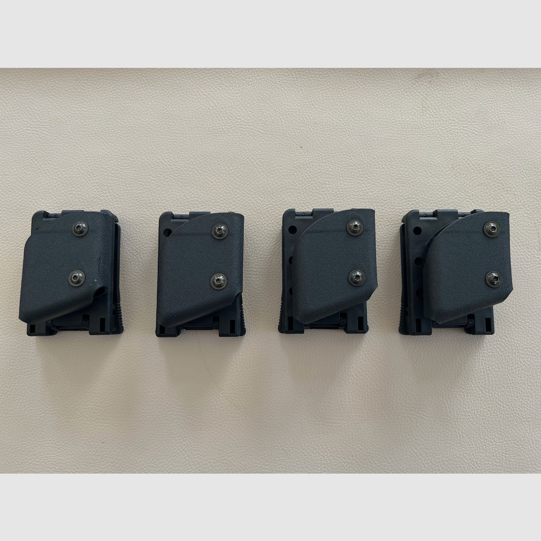 4 x Speedmag 5.22 Multi Lok Holster Walther CSP X-esse