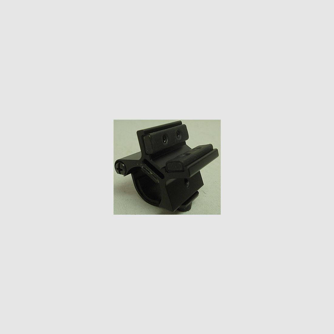 Magnetmontage 1'' Ringe - gummierter Ring