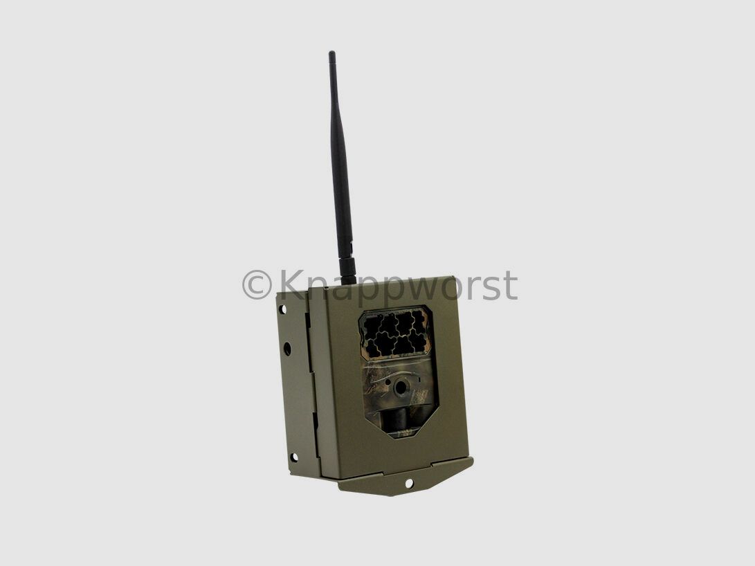 Seissiger steel housing suitable for Seissiger Pro-Cam