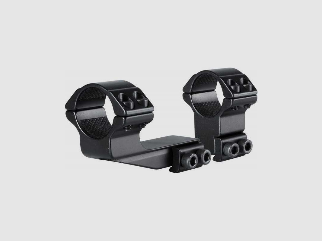 Hawke 50 mm Extension Ring Mount 25,4mm 9-11mm Höhe 22 mm