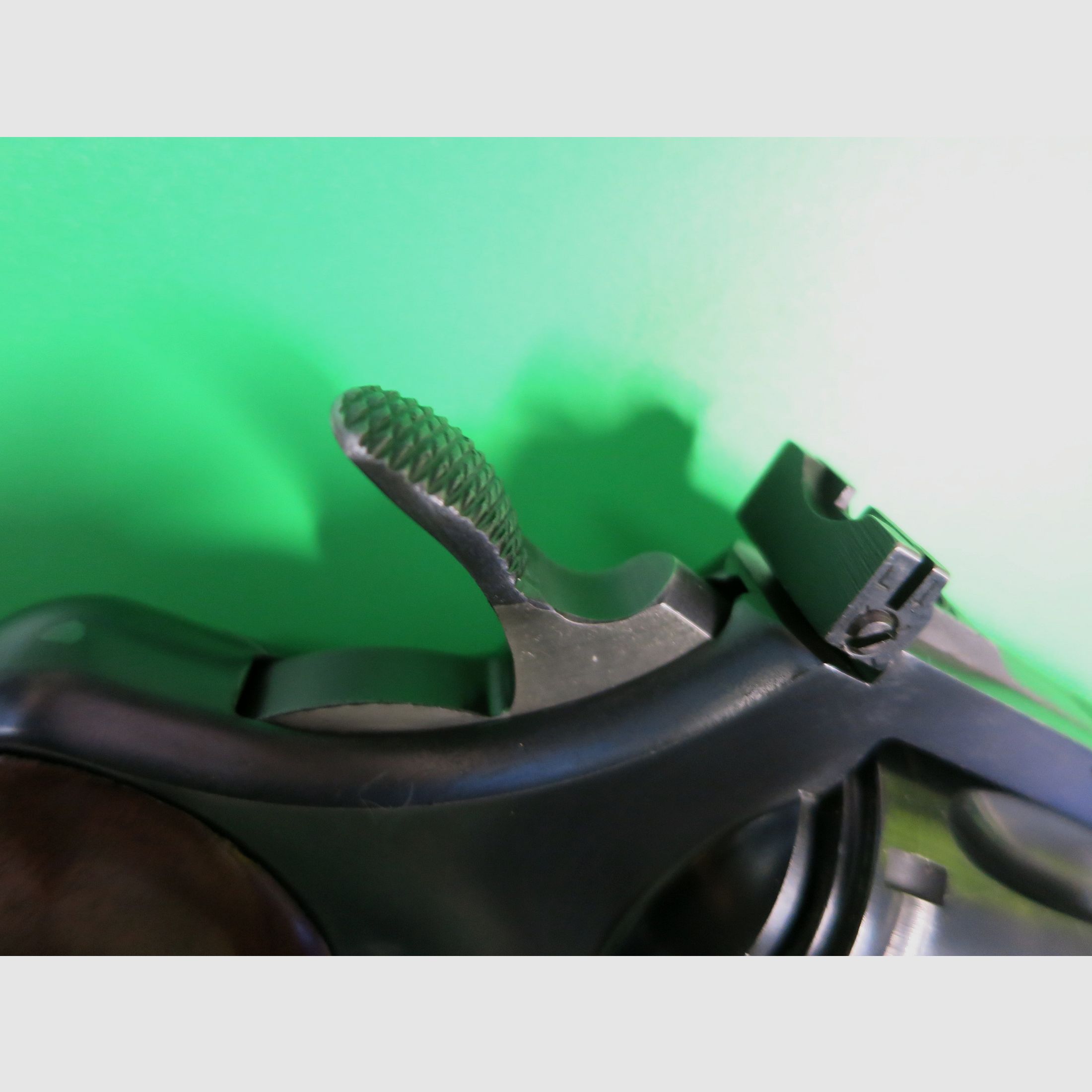 Revoler COLT Officer's Model Match, fünfte Ausgabe der Serie in .22lr #72