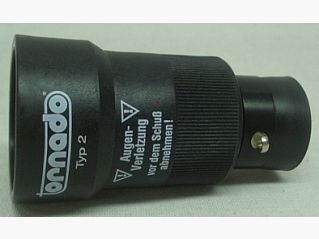 Tornado-Aufsteck-Okular Typ 2 - Okular 38 mm