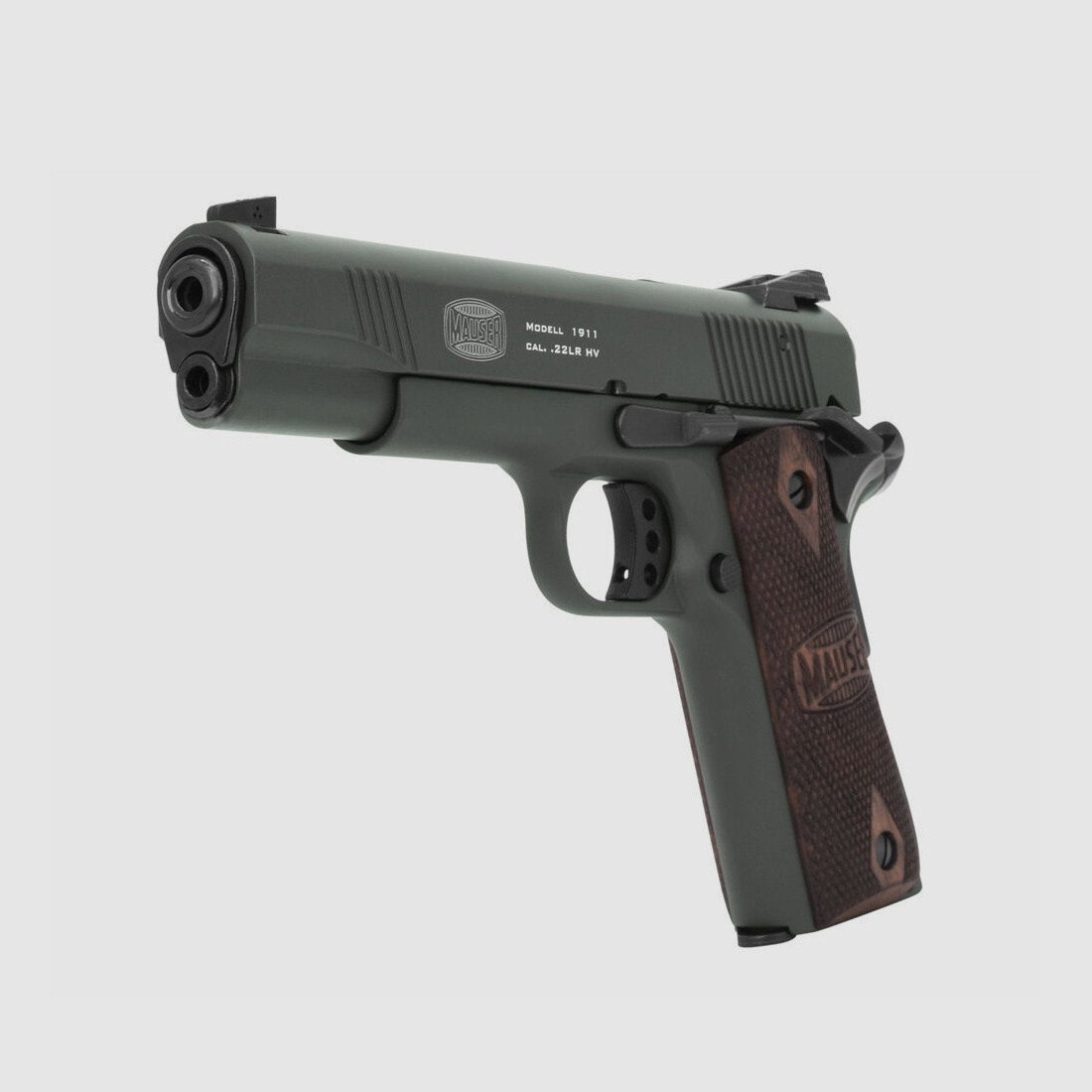 Mauser 1911 OD Green