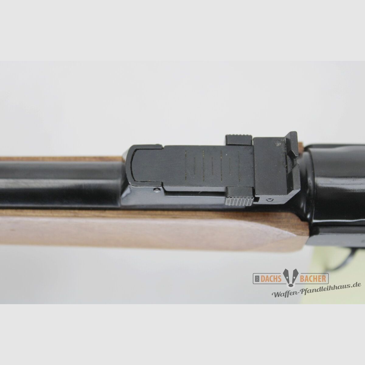 Pistola Erma ET 22 Cal. .22lfB réplica larga 08 Marine WB2536, imagen 5 de 5