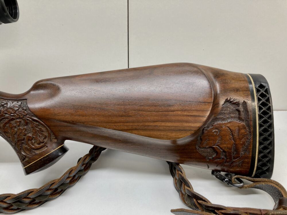 SAUER Weatherby	 Europa - Waffen Friedrichs