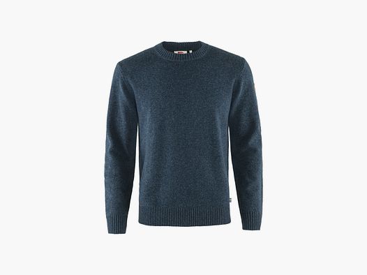 Fjällräven Herren Pullover Övik Round-neck