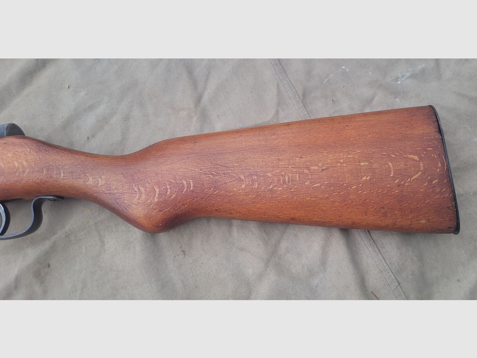 Biete Luftgewehr Knicker von Haenel Modell III-56 