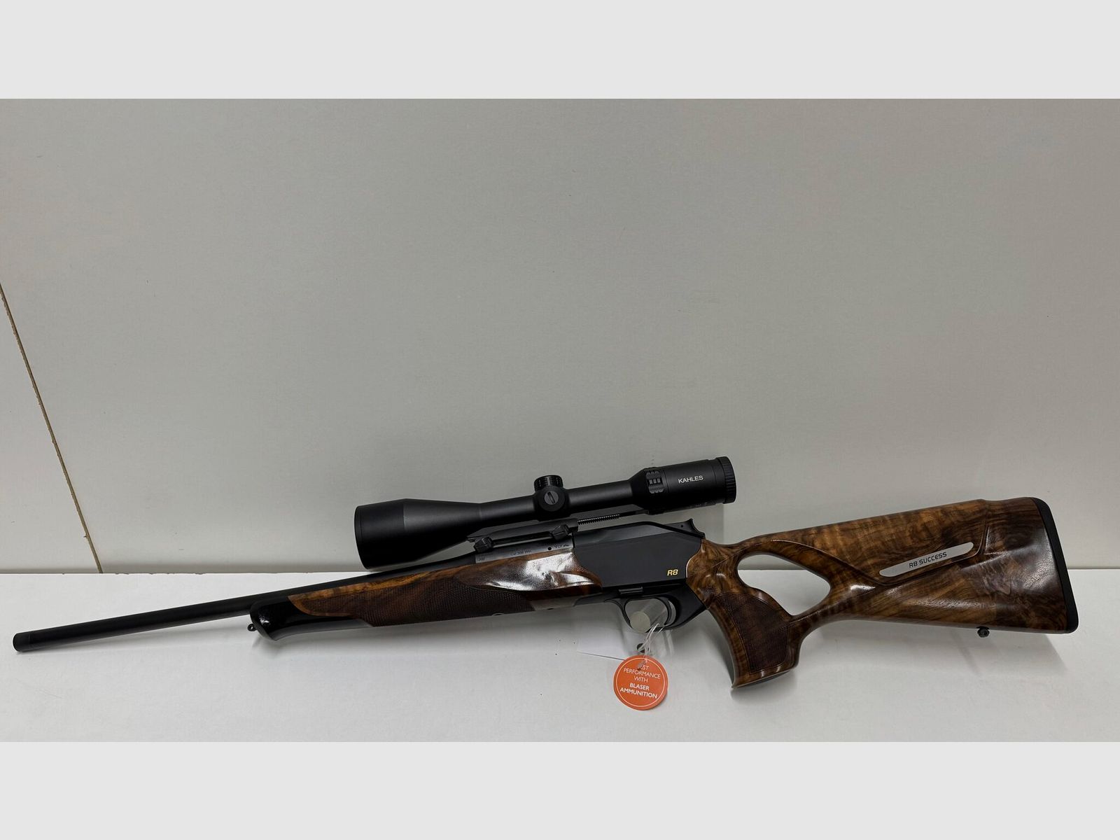 Blaser R8 Success HK 4 Conjunto Completo