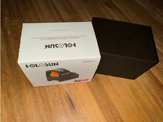 Holosun HS 507 C X2 redDot