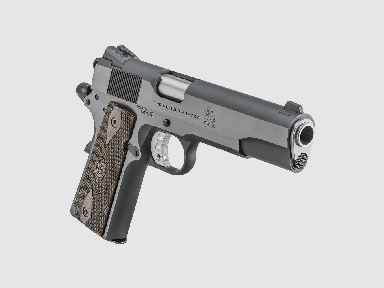 Pistole SPRINGFIELD Armory GARRISON 1911 Kal. .45 ACP, Bild 3 von 4