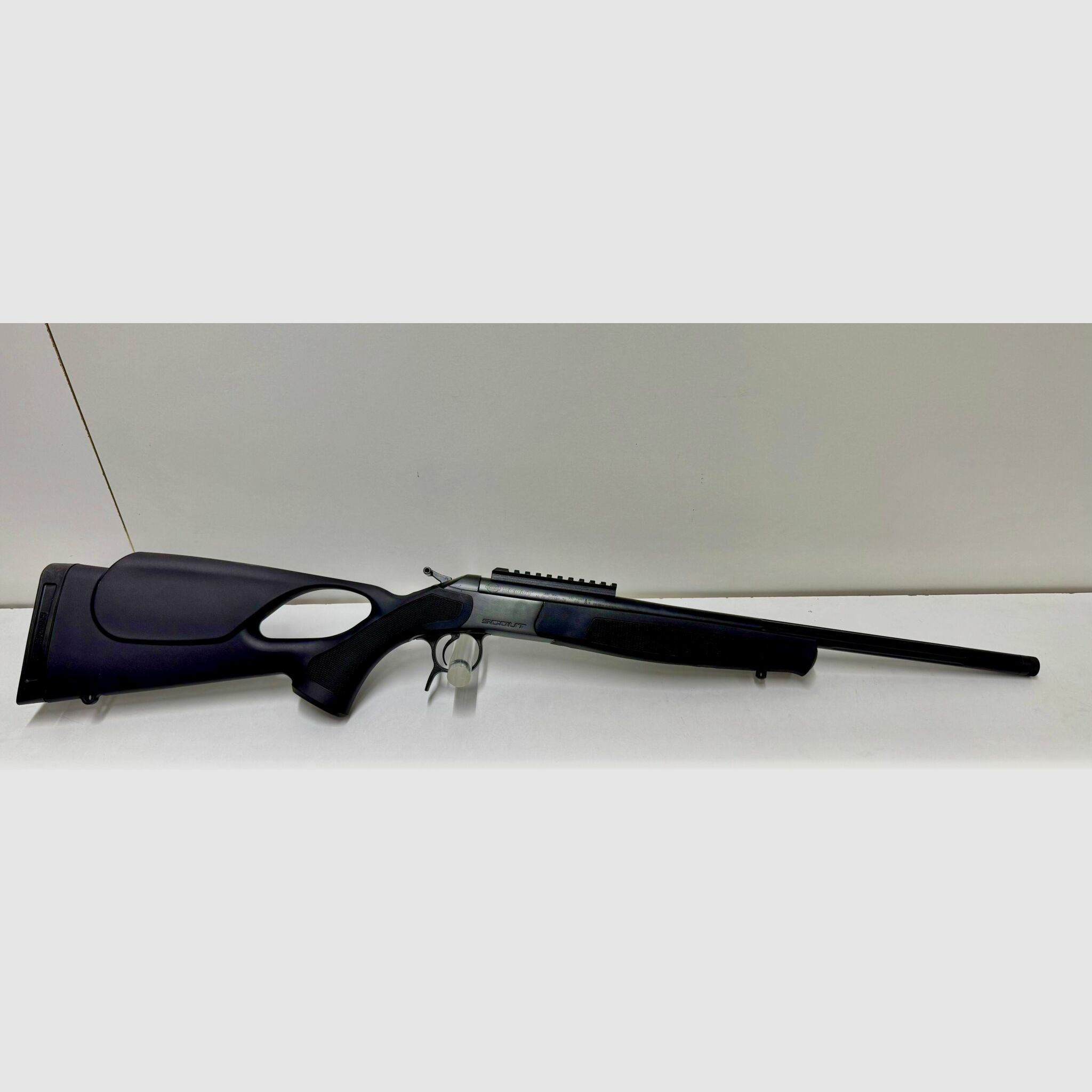 CVA SCOUT TD Thumbhole .223 Rem., zdjęcie 5 z 6
