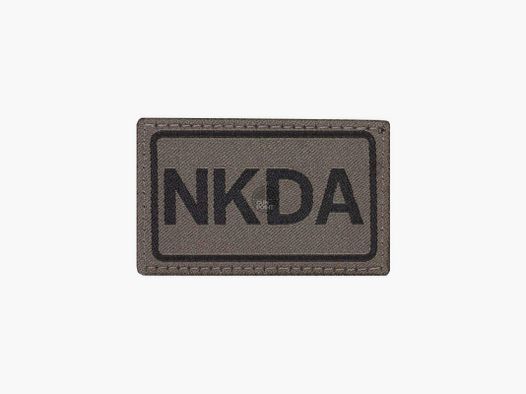 Clawgear NKDA Patch-RAL7013