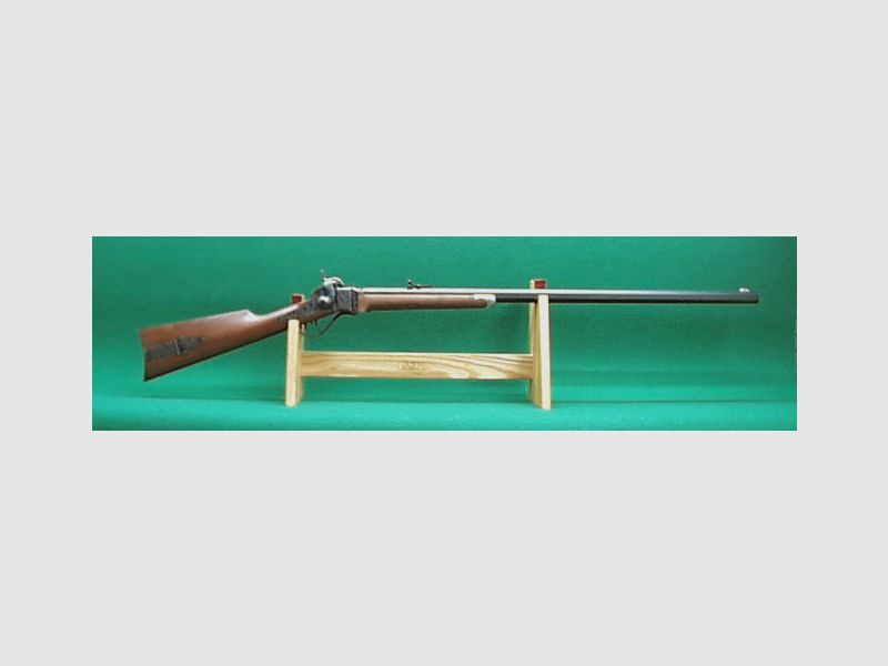 Shiloh Sharps Mfg	 Sharps Quigley Rifle NM 1863