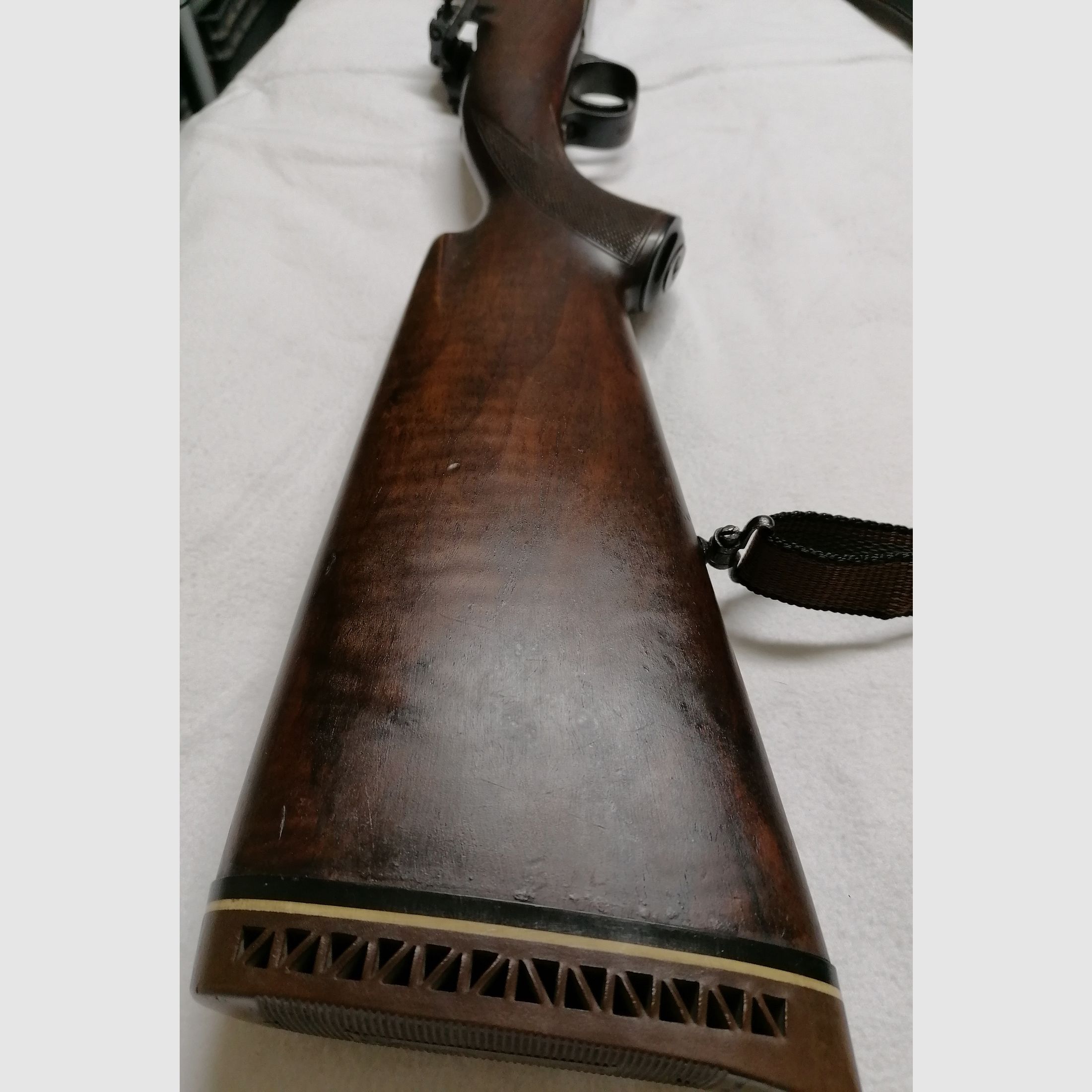 Repetierbüchse Modell 98, nach Mauser 8x57IS 