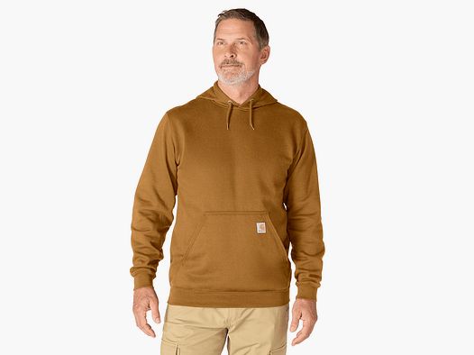 Carhartt Marquette Sweatshirt Men Carhartt Brown S