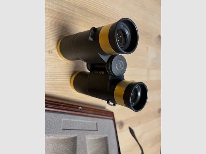 Fernglas Zeiss Classic Gold, Bild 10 von 11