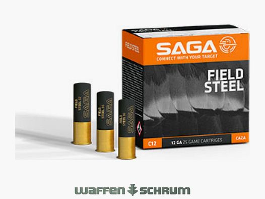 Saga Field Steel HP 12/70 4.0mm - 32g