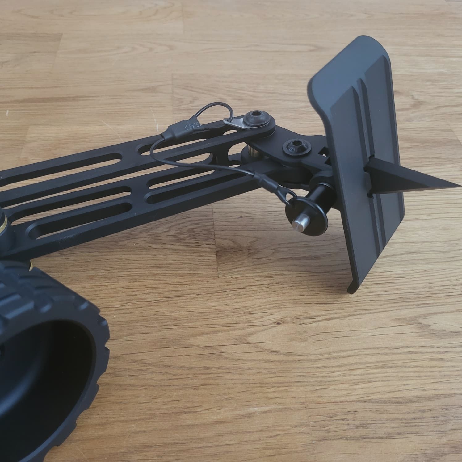 Bears Bipods Standart mit Erddorn, Upgrade
