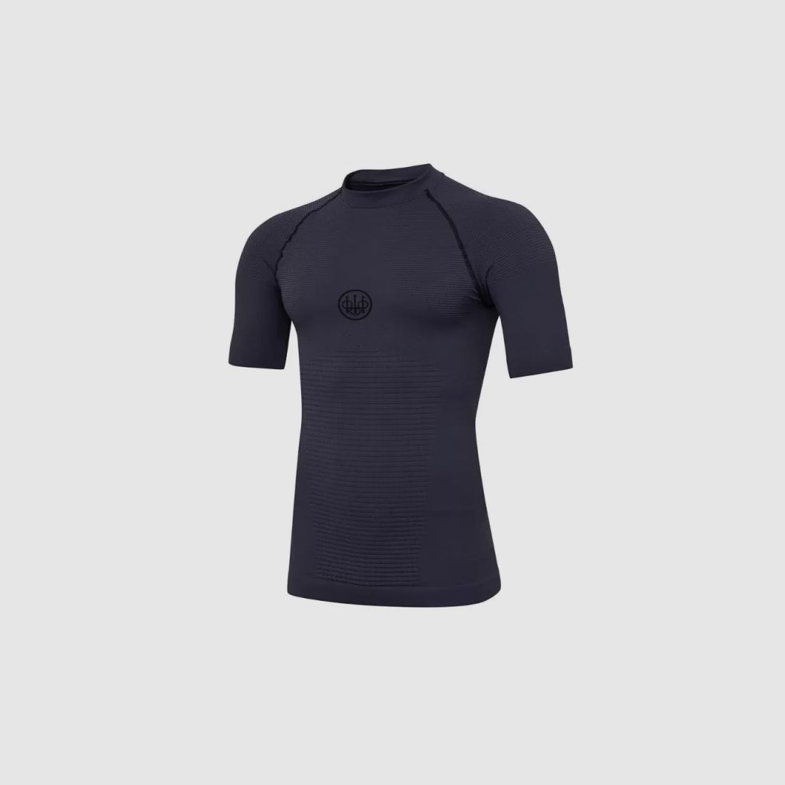 Beretta Unterhemd 3D L/S Ebony