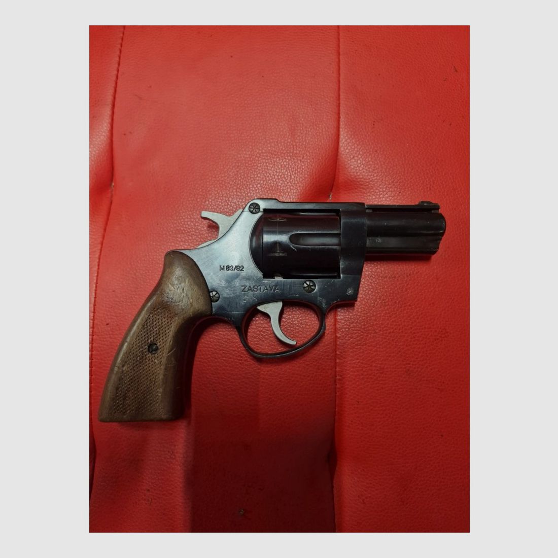 ZASTAVA M83/92 Kal. 357 mag. (gebraucht), Bild 1 von 2