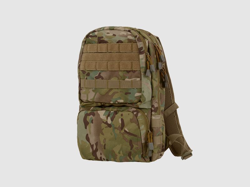 10L Tactical Cargo Pack - Multicamo [8FIELDS]