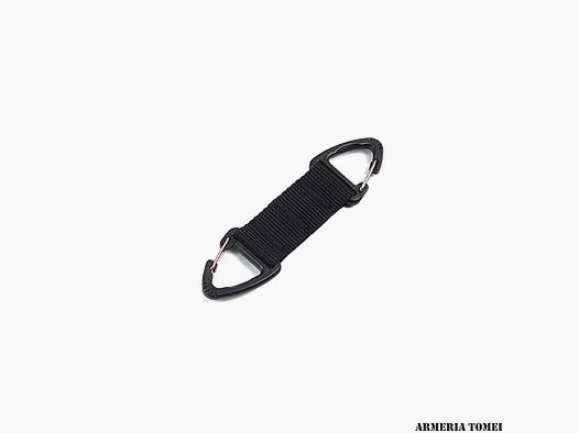 VERBINDER – SCHWARZER HAKEN
