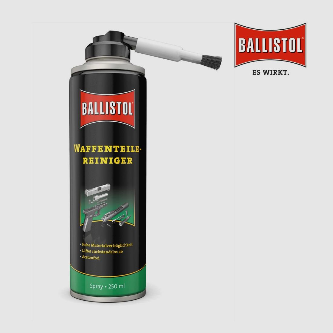 BALLISTOL Waffenteilereiniger