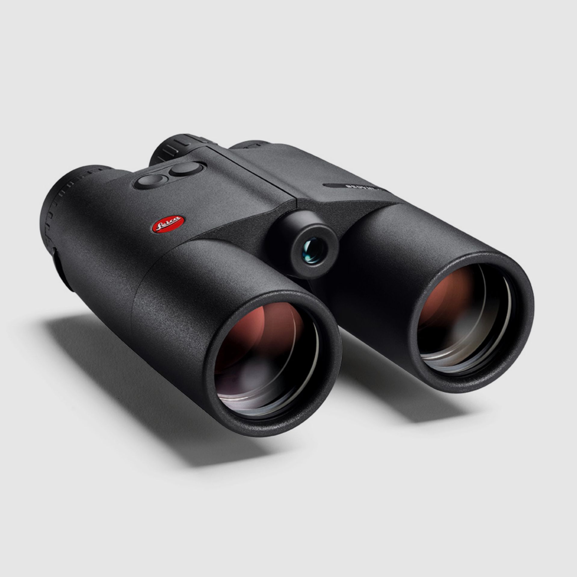 Leica Geovid R 10x42 Fernglas mit Entfernungsmesser bis zu 1800m 40812