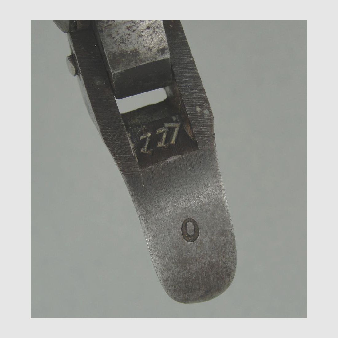 Flieger Kappmesser Luftwaffe RB Nr 0/0561/0019