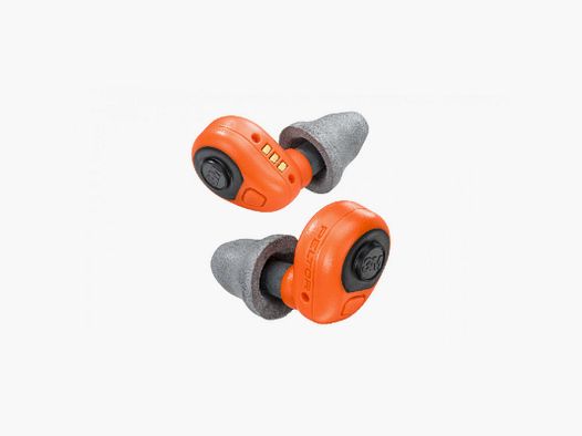 Electronic Earplugs EEP100 Orange Peltor