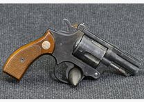 Mauser Magnum blank firing revolver, caliber .45 blank or .45 Short