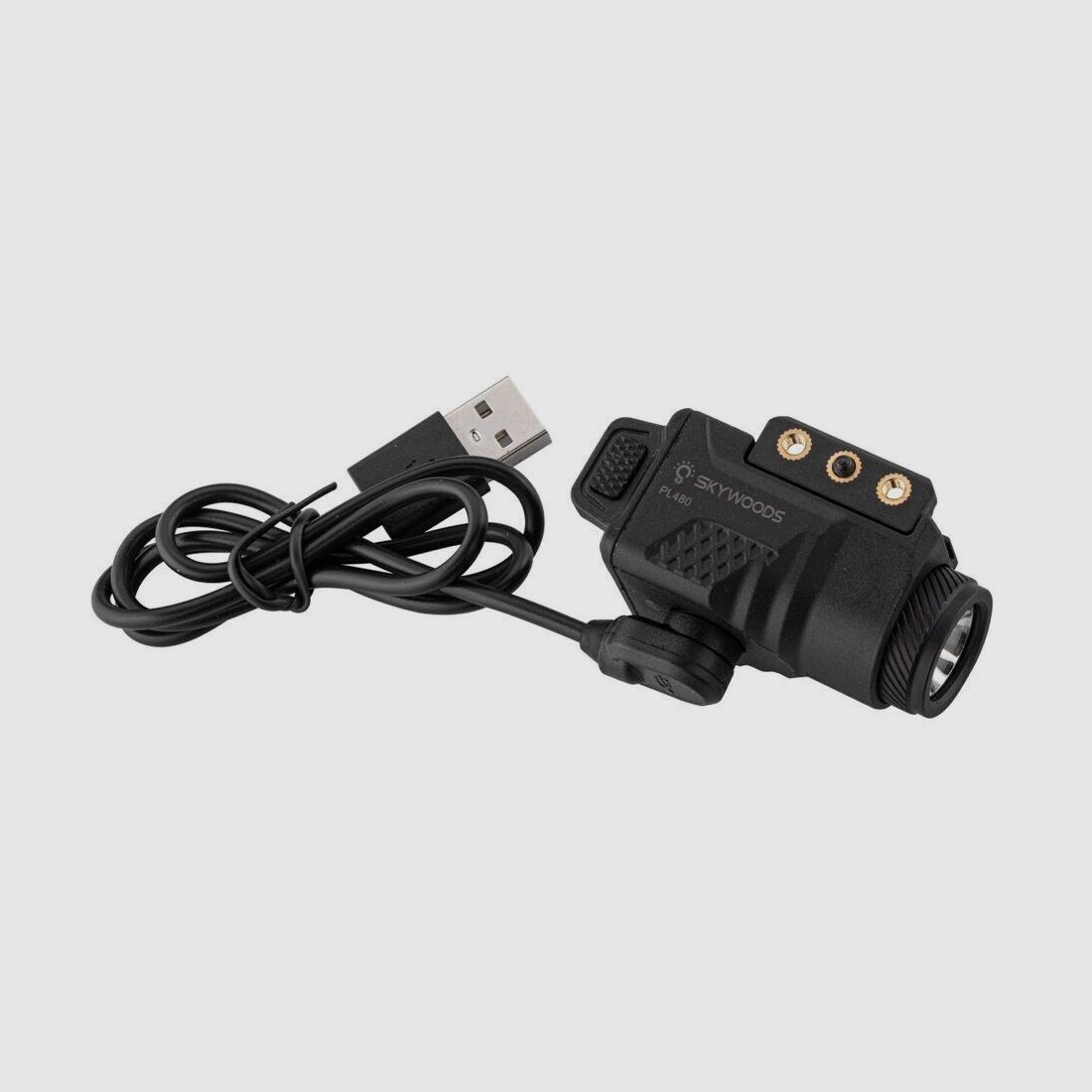 Taktische Lampe Skywoods Ouragan, Bild 5 von 6