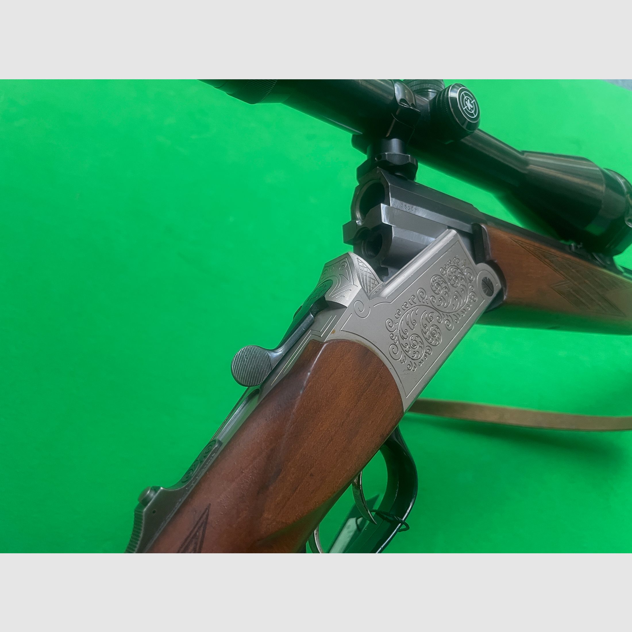 Blaser BBF Handspanner ! 