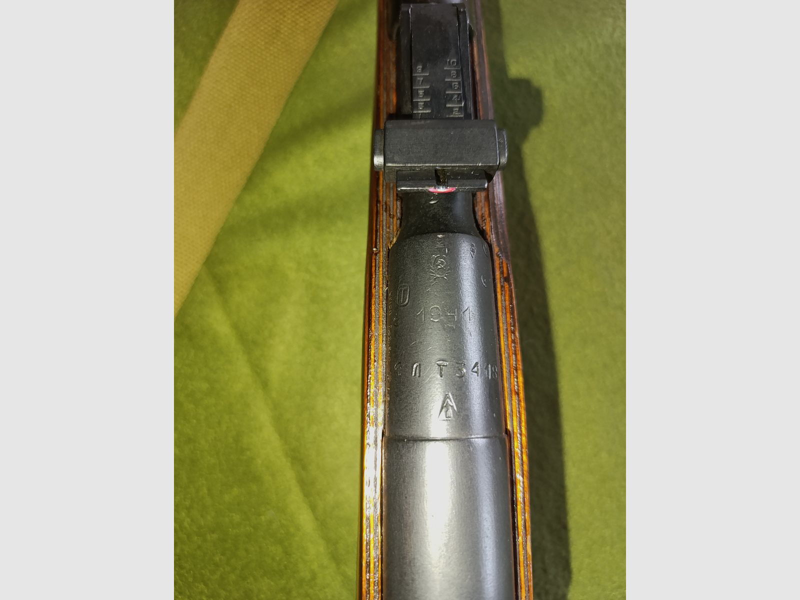 Mosin Nagant M38 1941 Preis VB