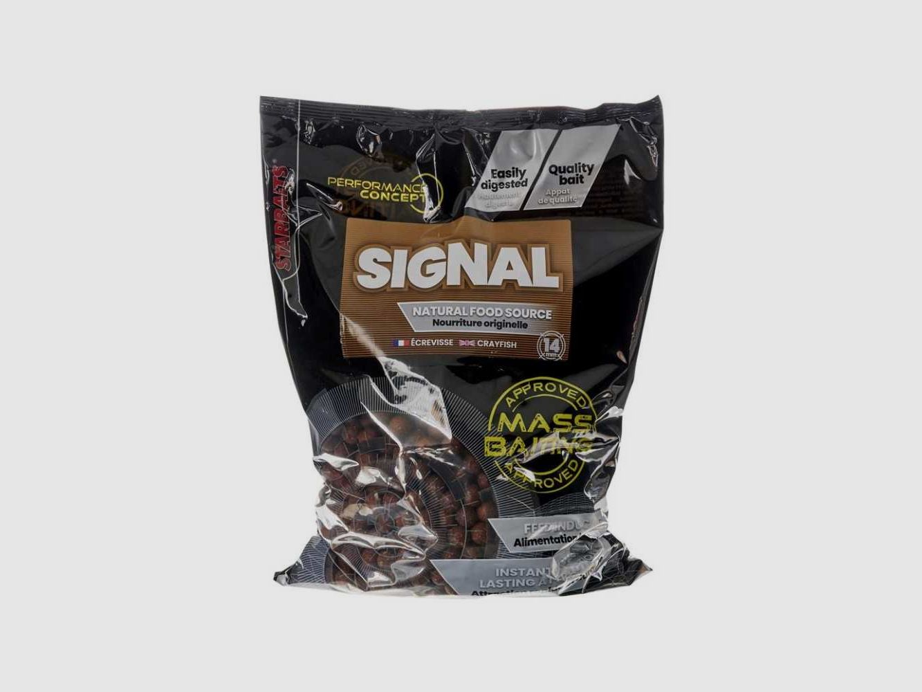 Bouillette Starbaits Performance Concept Signal Mass Baiting, Bild 1 von 2