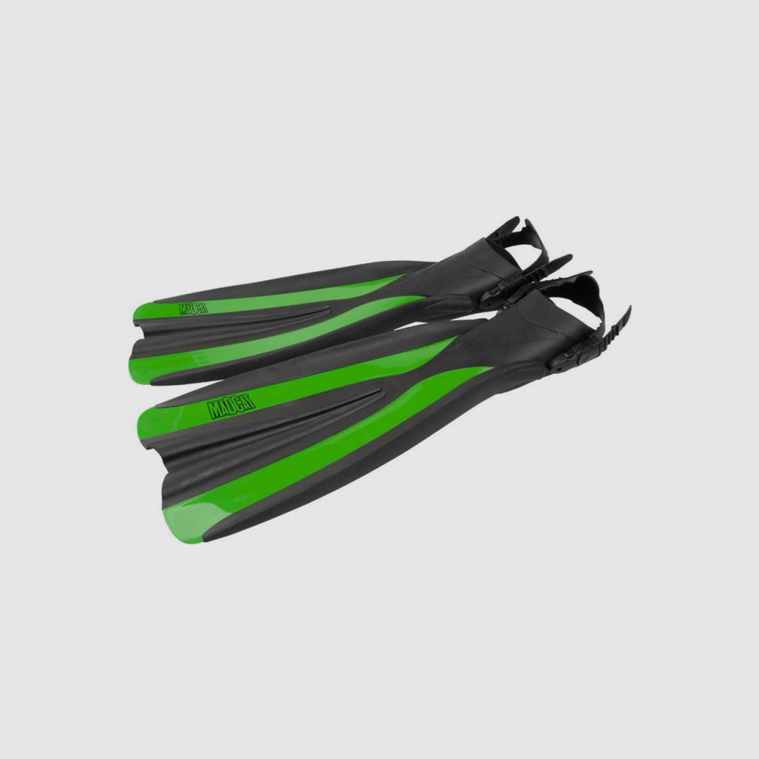 PALMES BELLY BOATS FINS MADCAT