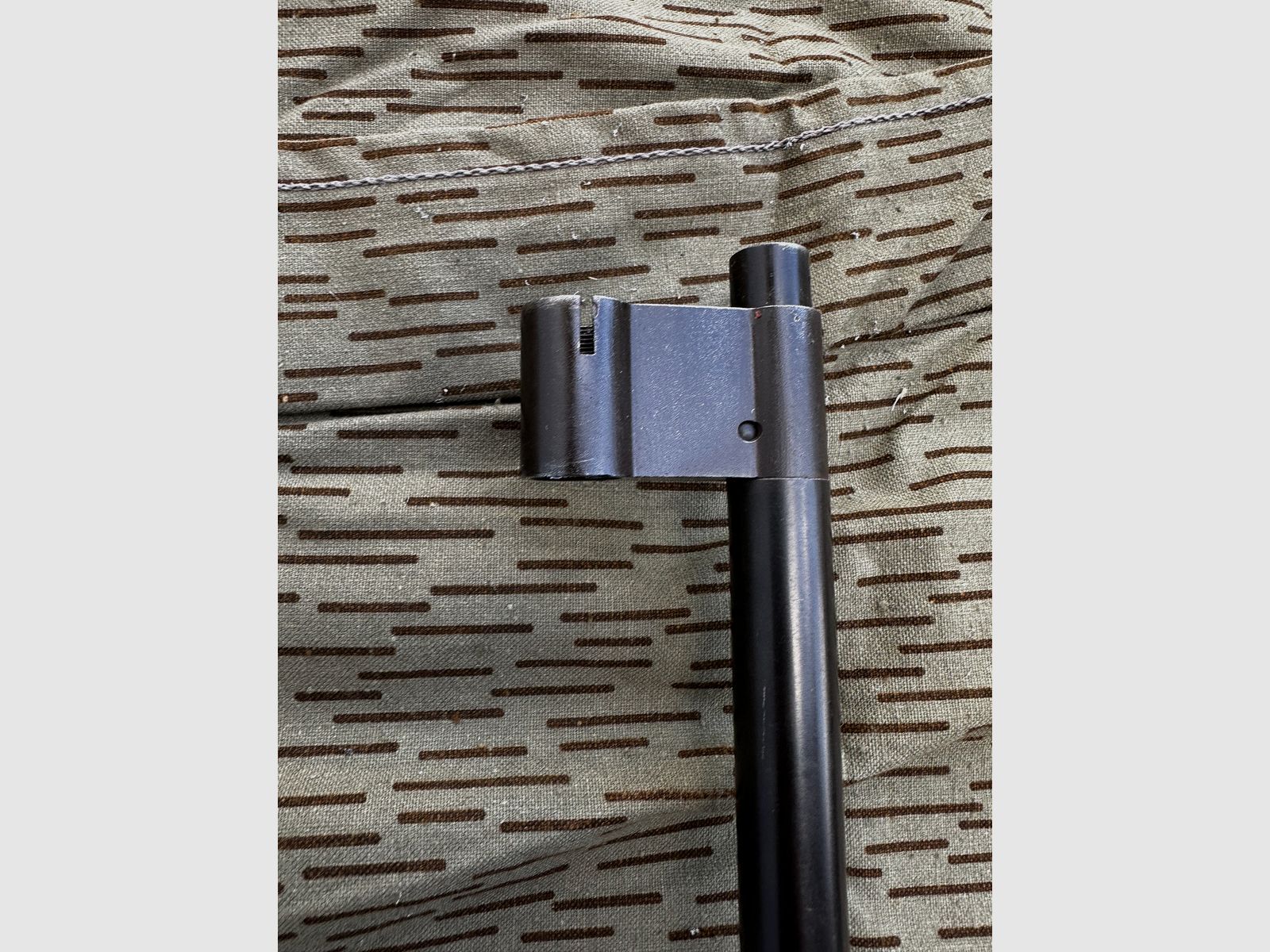 Fusil à air comprimé Haenel 311 État impeccable RDA Rare
