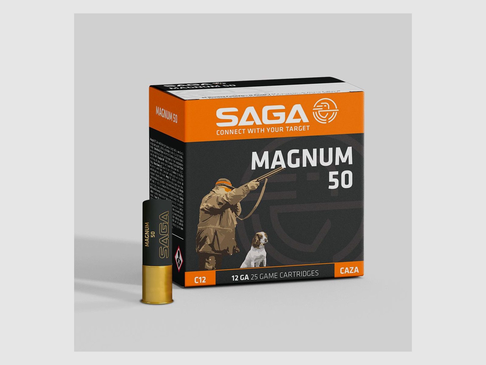 AM.ŚR. 12/76 SAGA MAGNUM 50G (P4) (1op25szt.)