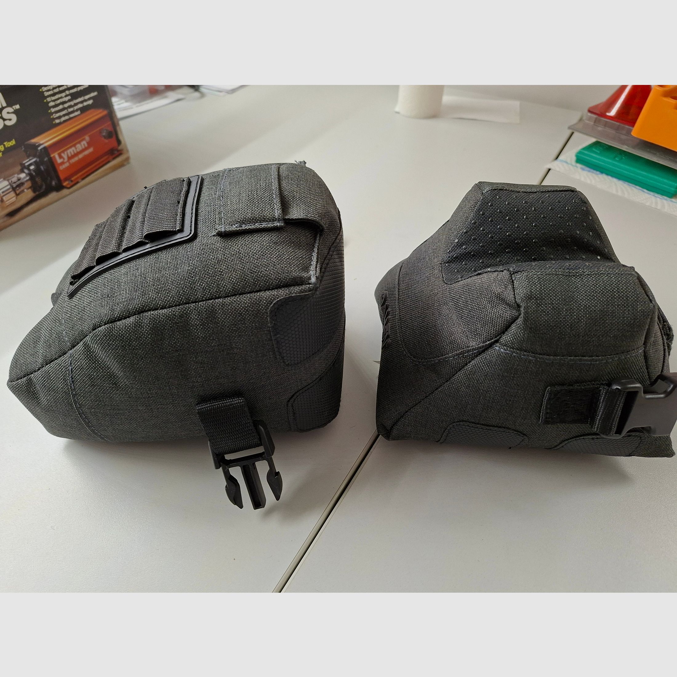 Allen Sandsack Gewehrauflagen 2-teilig VB