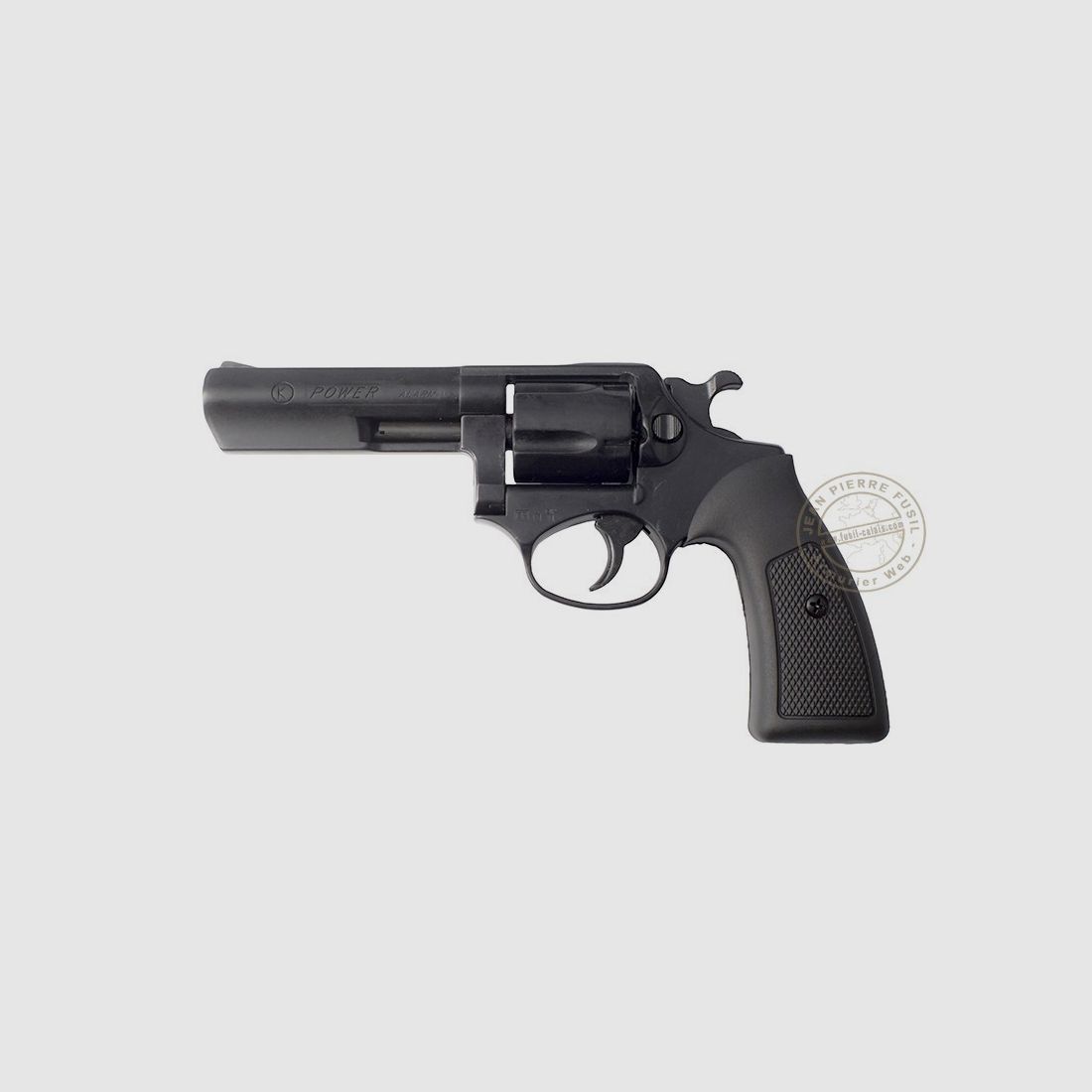Alarmrevolver KIMAR Power 4" - Kal. 9 mm RK (.380), Bild 1 von 3